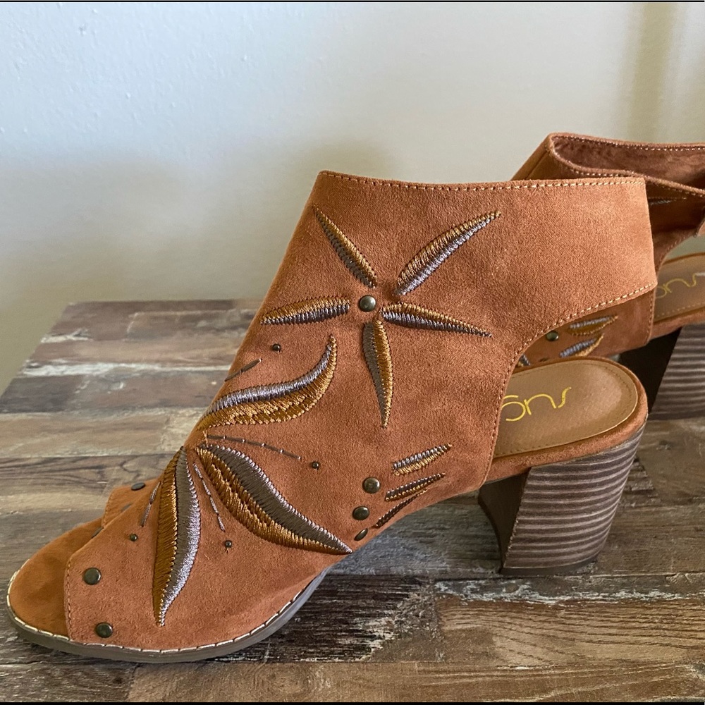 Brand New Sugar Shoes, Size 9.5